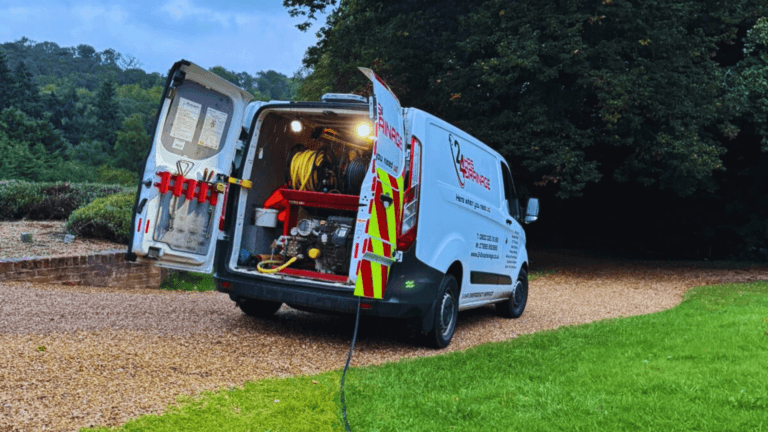 24hrs Drainage - Reading Bekrshire