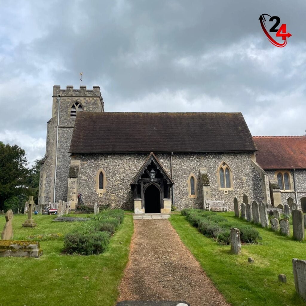 Church in Henley on Thames