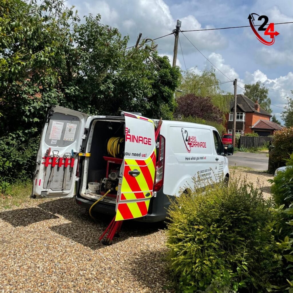 Drain Patch in Reading