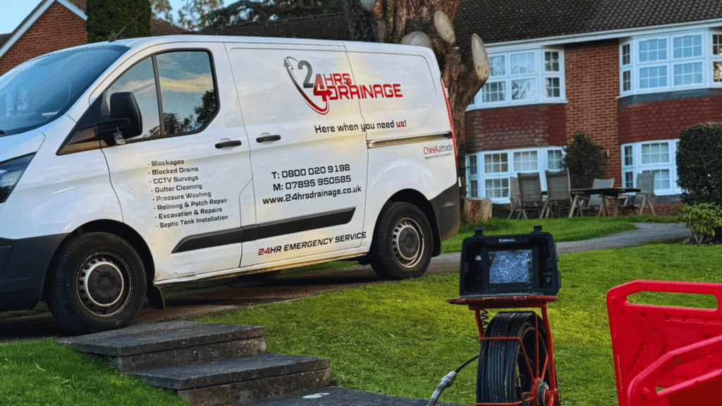 Callout to Shiplake Memorial Hall Repairing a Persistent Blockage_20241126_224145_0000