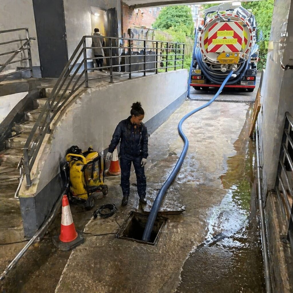 Foul water going into the wrong drain? What a misconnection means for your property