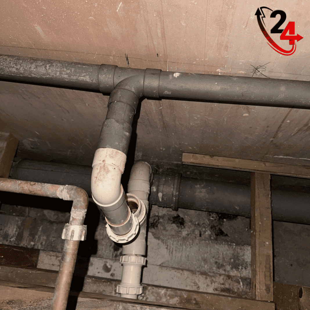 Blocked Urinals Commercial Drain Maintenance