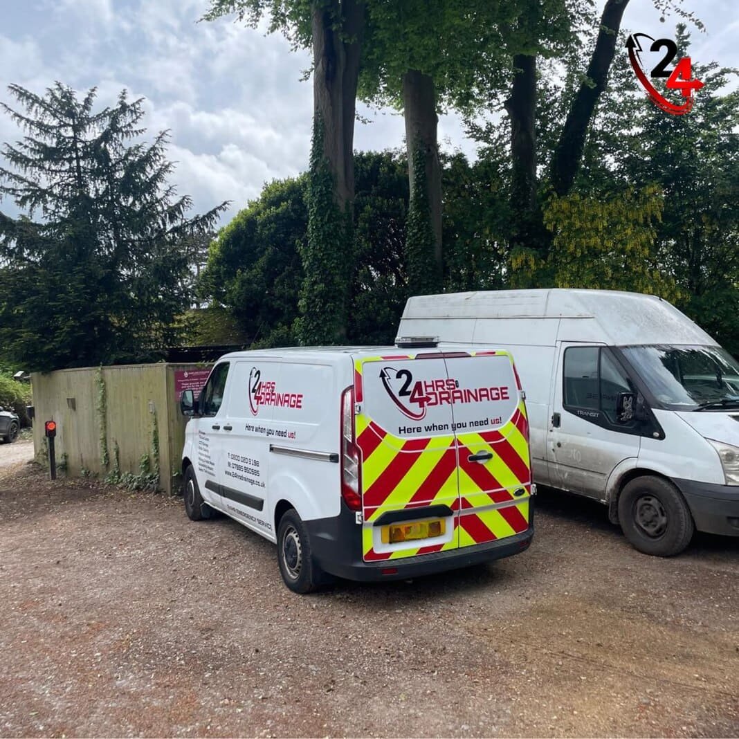 Countryside Property Emergency Response Drain Service
