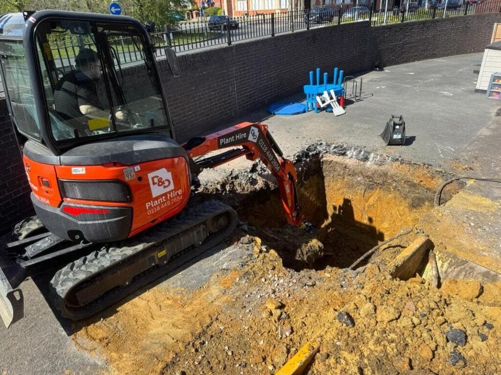 Selling a commercial property in Berkshire with a drainage problem? How to protect the deal