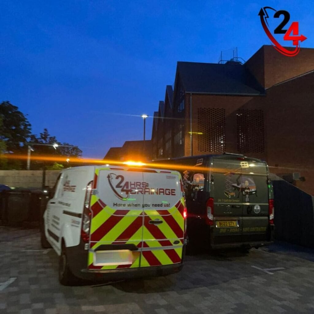 Evening Emergency Response Service Callouts