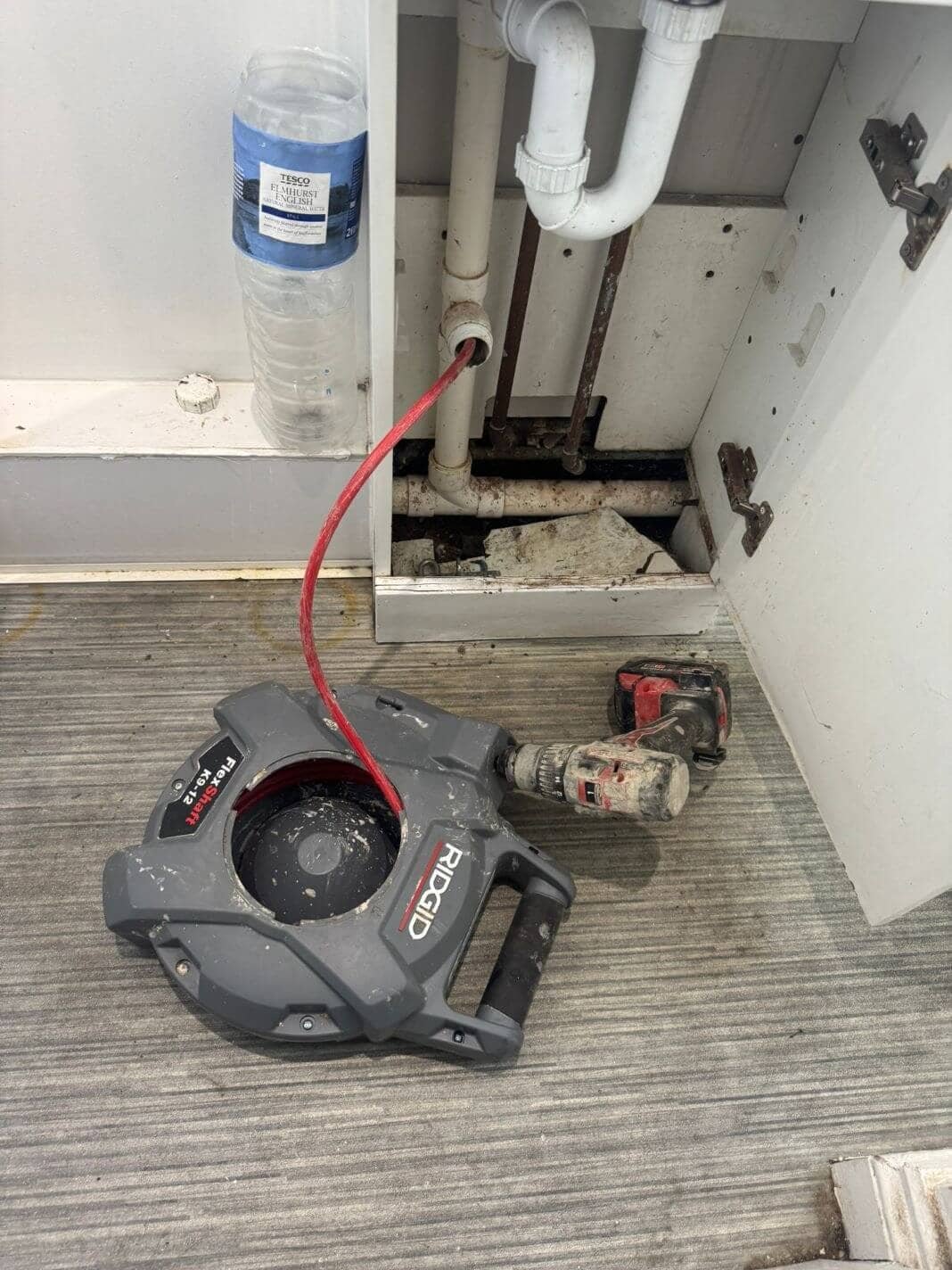 Home Blocked Drains