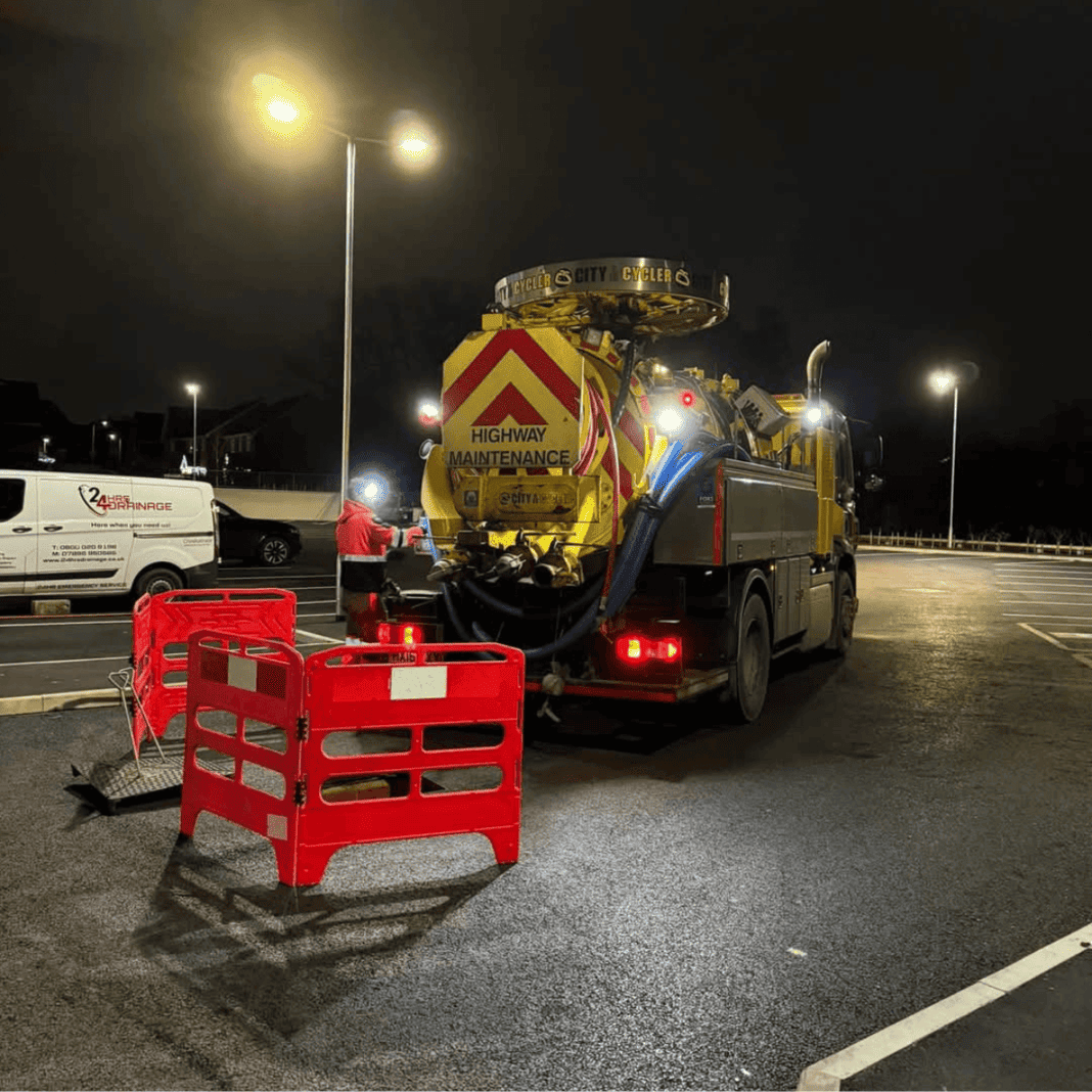 Late Night Industrial Tanker Services