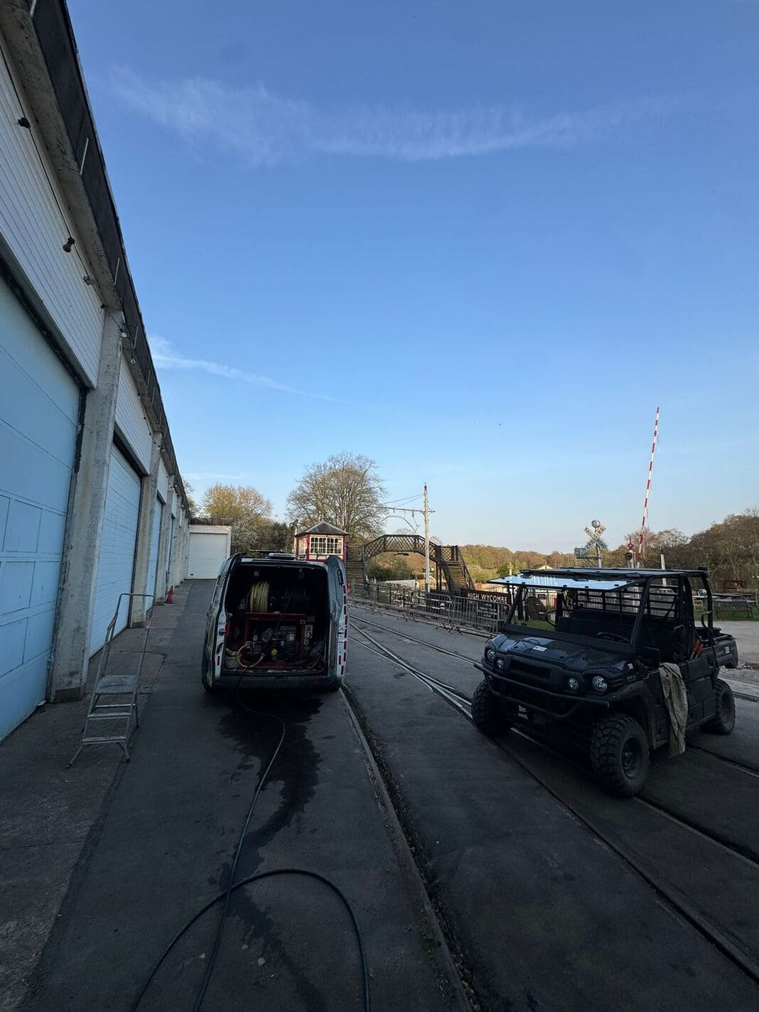 Preparing for Commercial Drain Installation