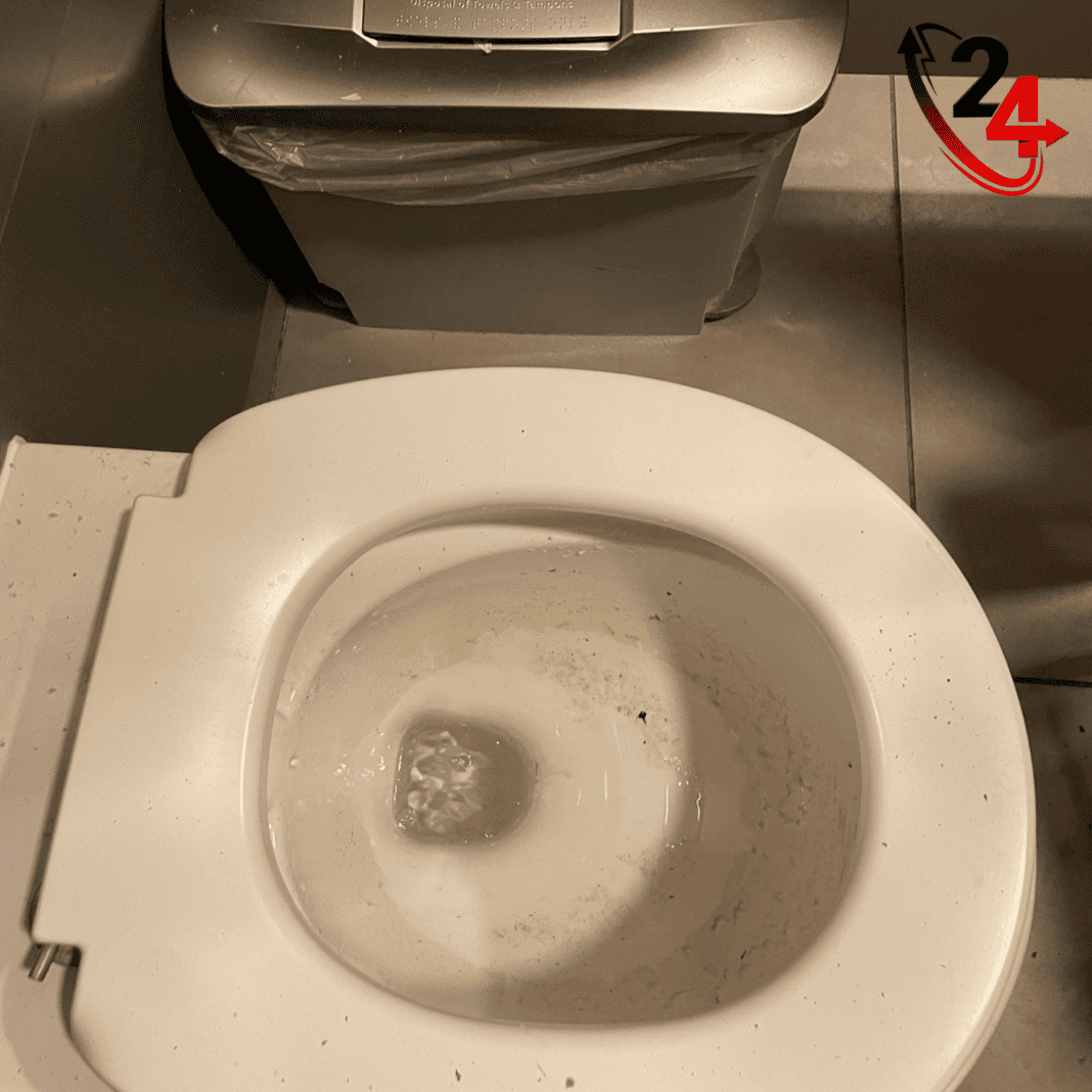 Retail Toilet Blocked Drains