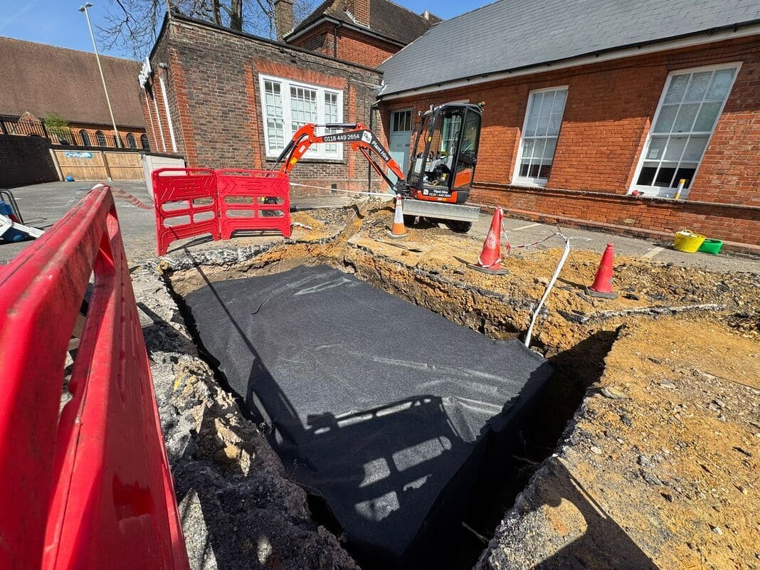 Septic Tank Installation