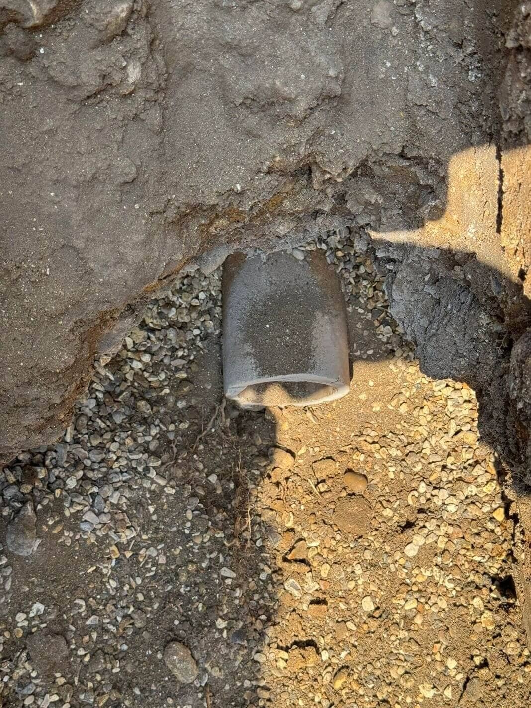 Waste Filled Blocked Drains